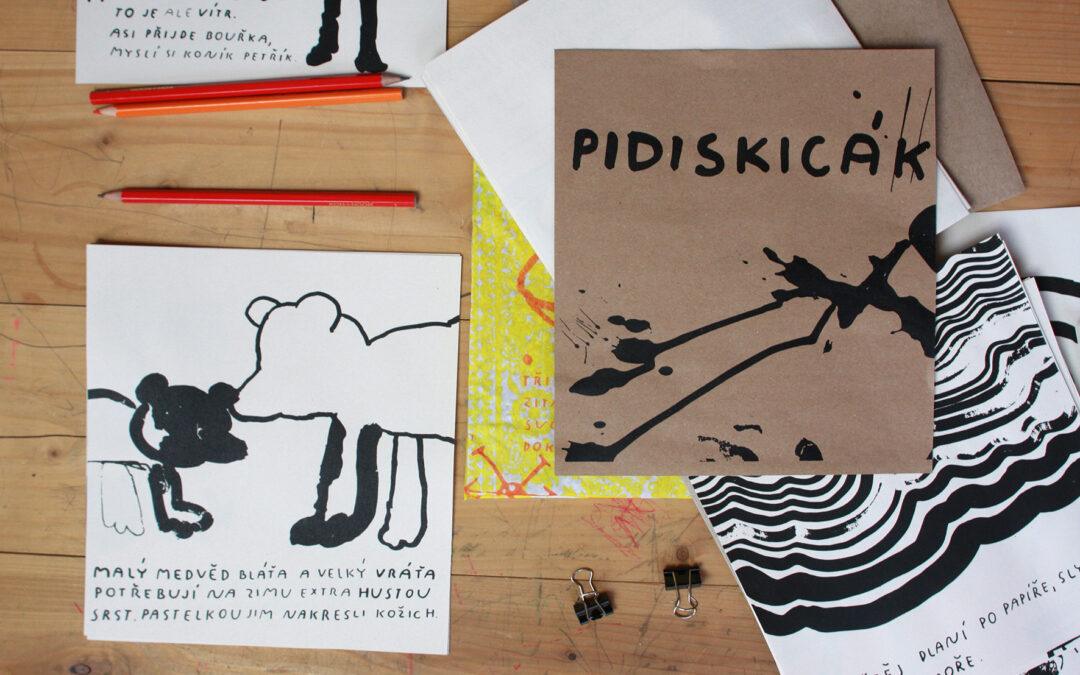 Pidiskicák a Skican