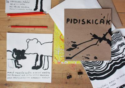 Pidiskicák a Skican